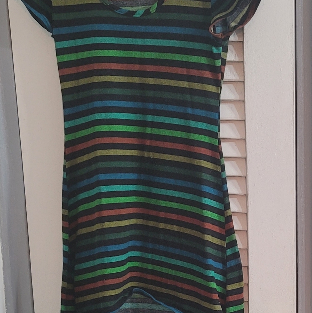 5/$25 Hi low mini sweater dress or tunic